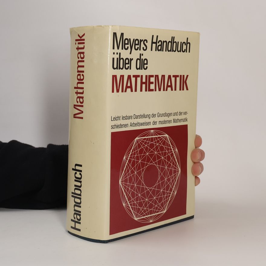 Joseph Meyer Handbuch Mathematik
