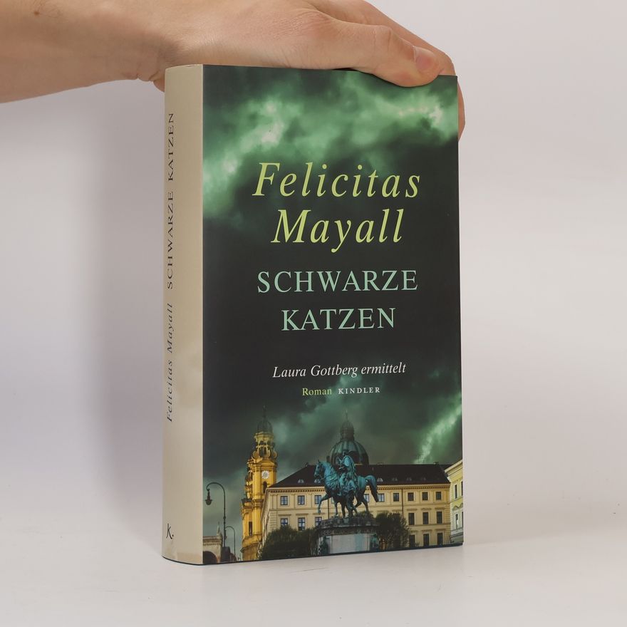 Felicitas Mayall Schwarze Katzen
