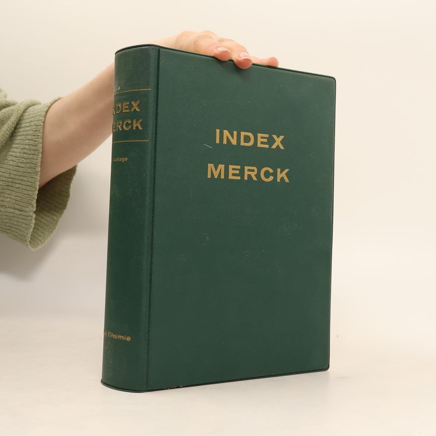 E. Merck Index Merck
