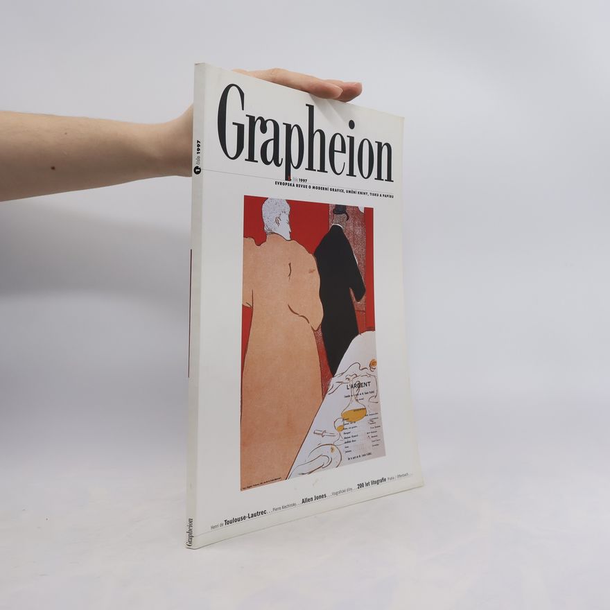 Kolektiv autorů Grapheion I./1997