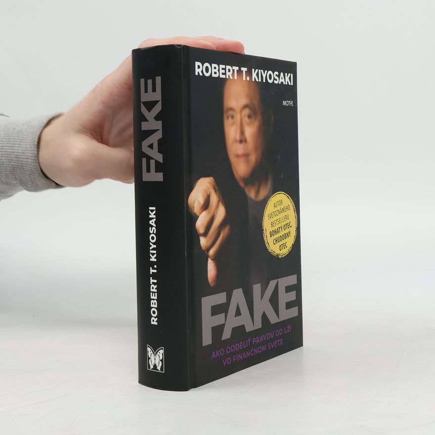 Robert Kiyosaki Fake