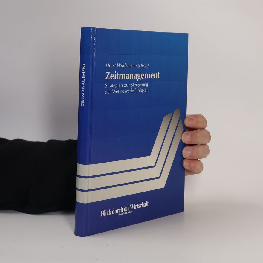 Horst Wildemann Zeitmanagement