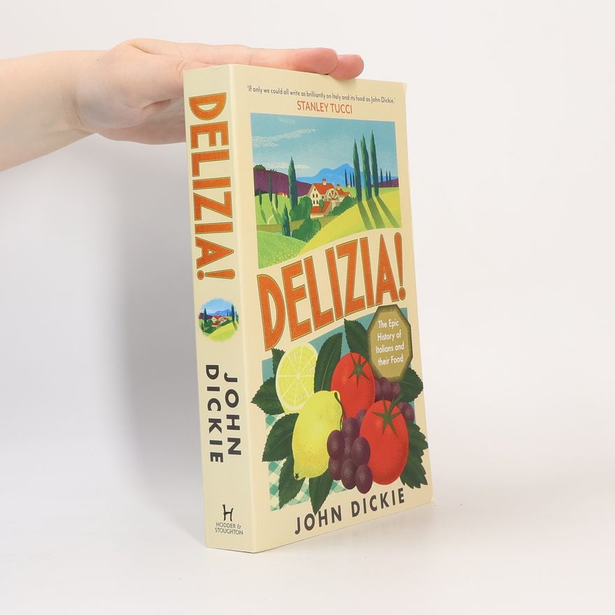 John Dickie Delizia