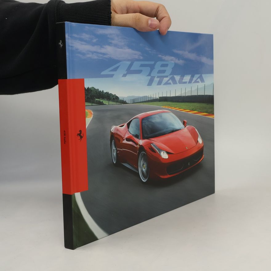 Autorenkollektiv Ferrari 458 Italia
