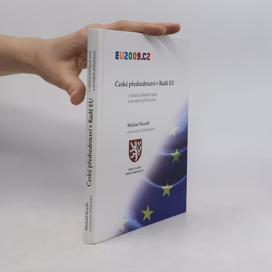 Gabriela Hrabaňová České předsednictví v Radě EU