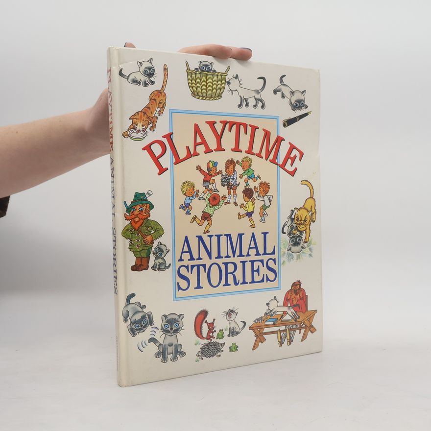 Josef Kolář Playtime Animal Stories