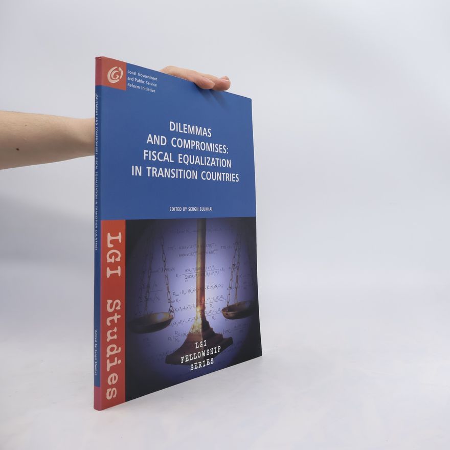 Sergii Slukhai Dilemmas and Compromises