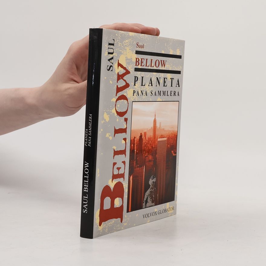 Saul Bellow Planeta pana Sammlera