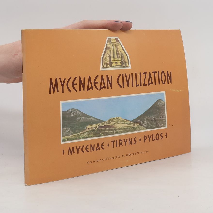 Autorenkollektiv Mycenaean Civilization