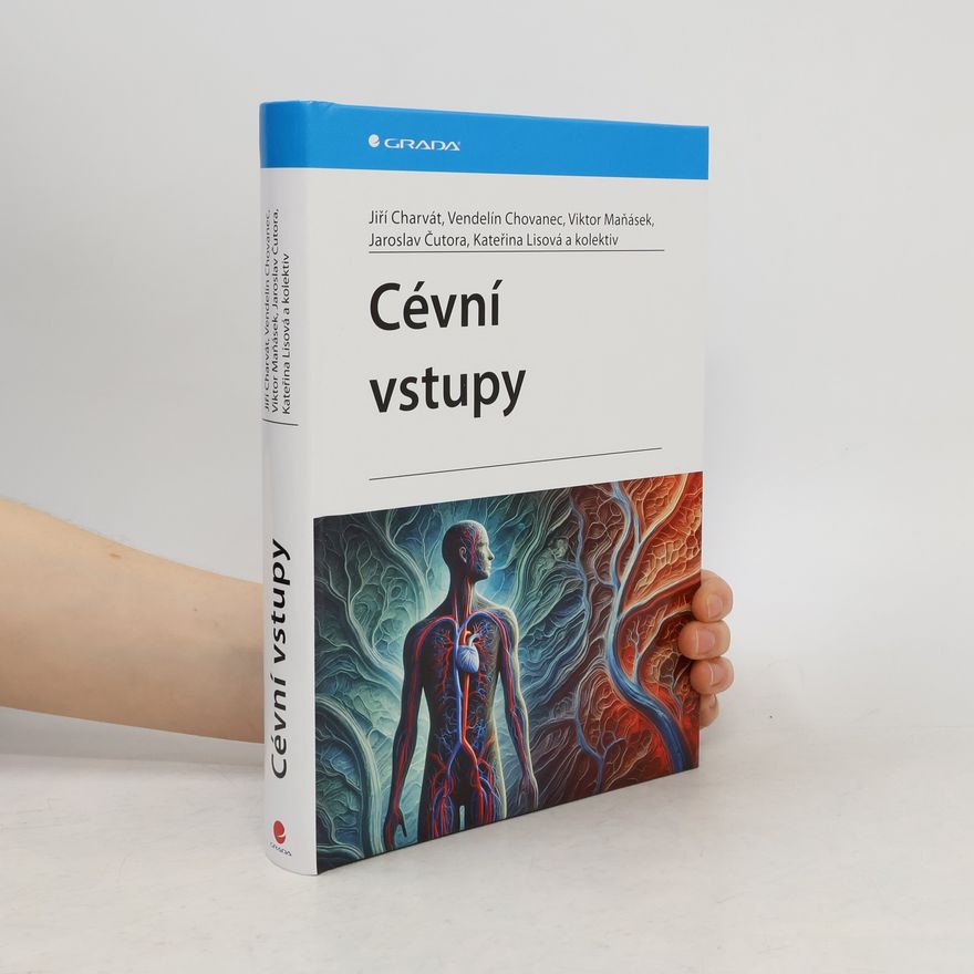 AA.VV. Cévní vstupy