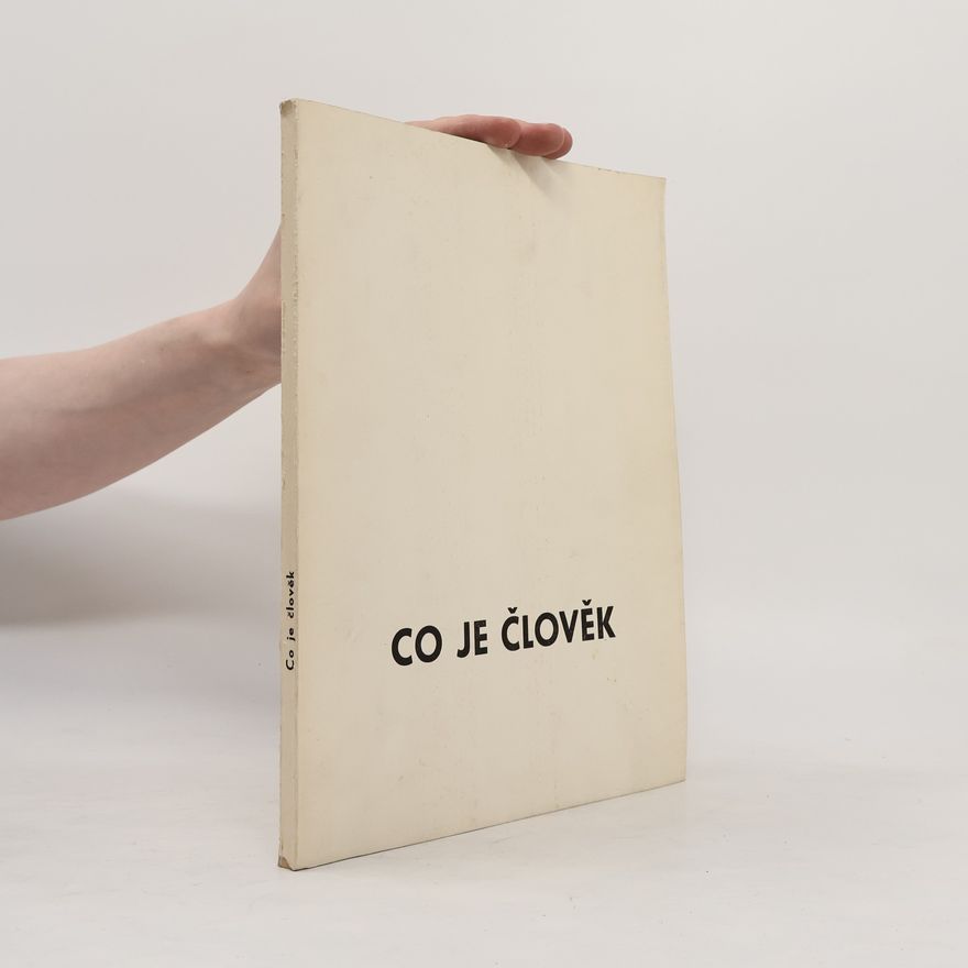 Autorenkollektiv Co je člověk
