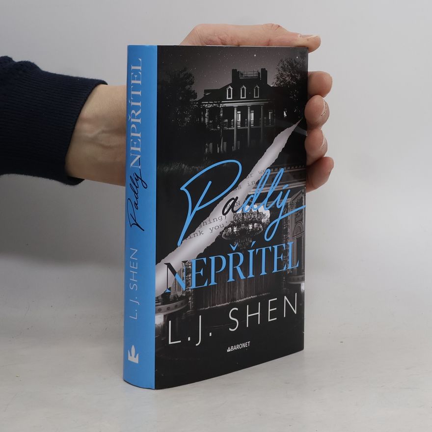 L. J. Shen Cruel Castaways 2. Padlý nepřítel