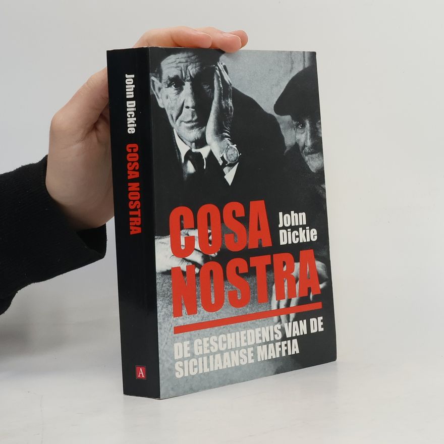 Jos den Bekker Cosa Nostra