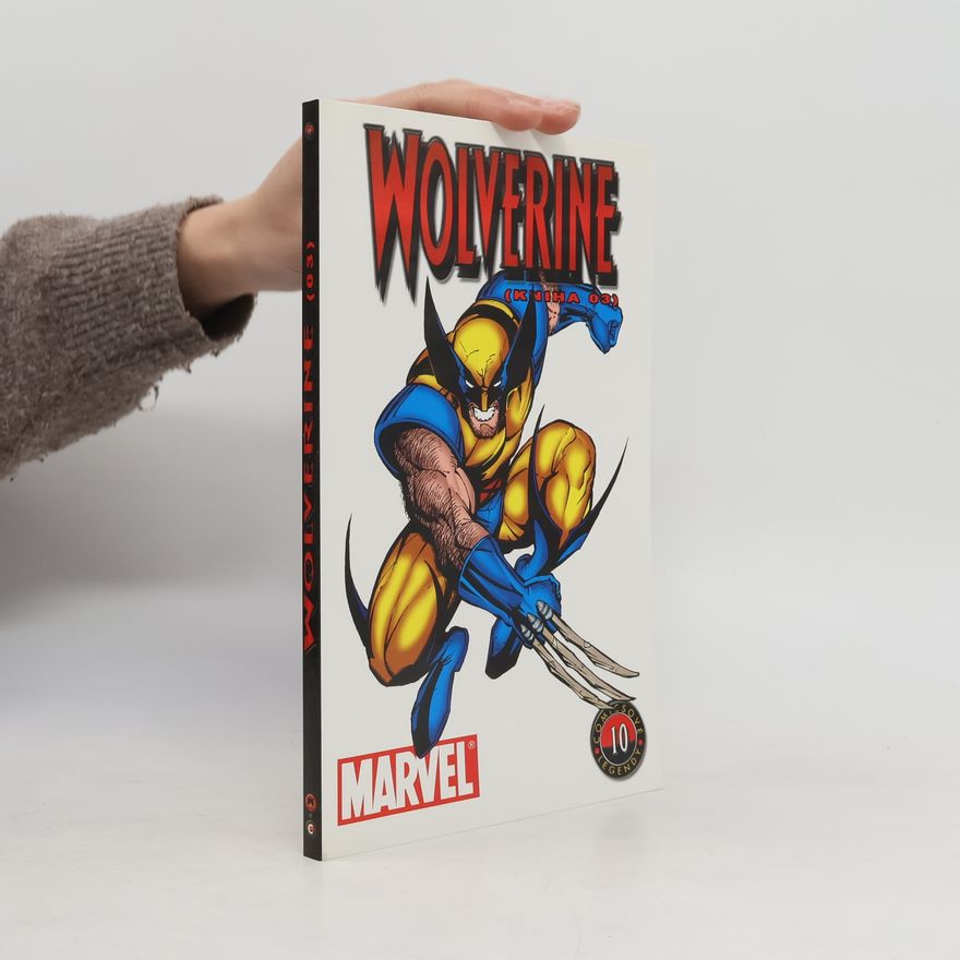 Archie Goodwin Wolverine 3