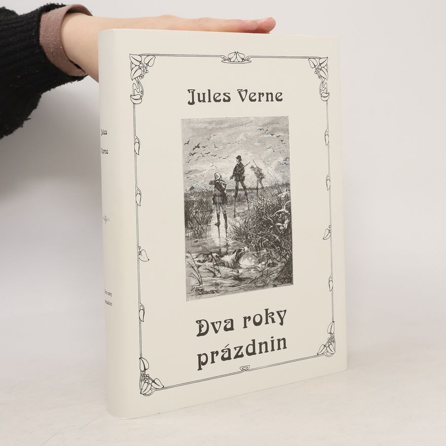 Jules Verne Dva roky prázdnin