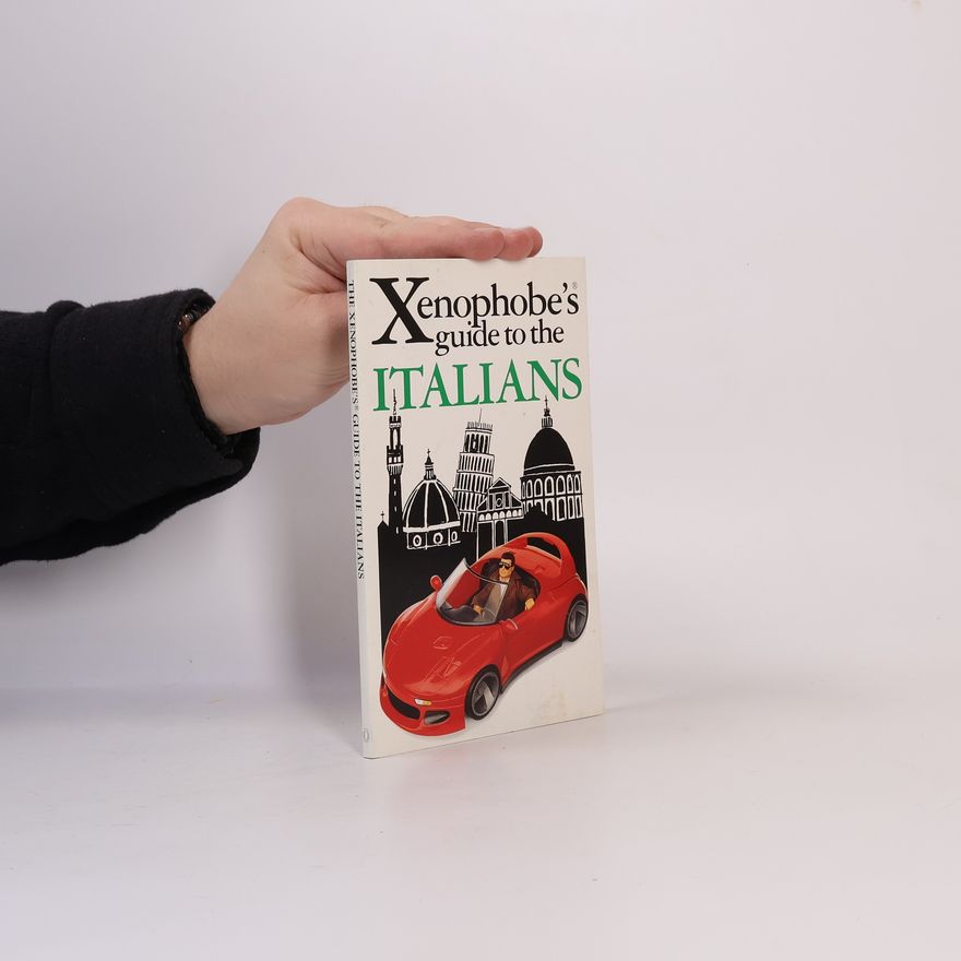 Martin Solly Xenophobe's Guide to Italians