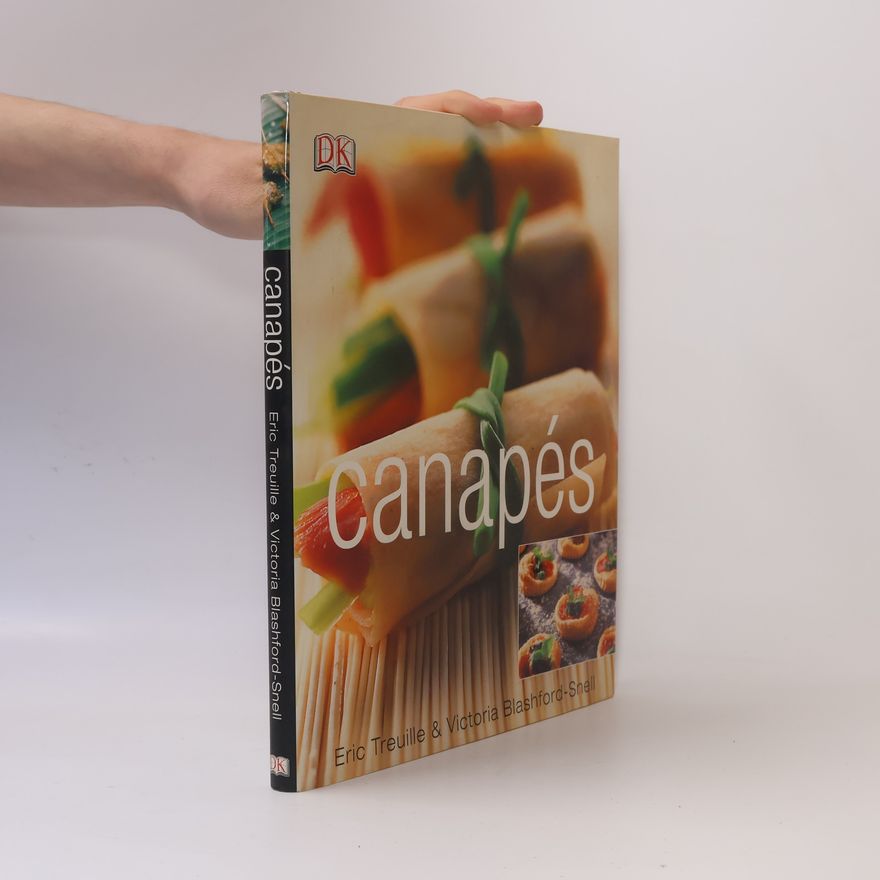 Victoria Blashford-Snell Canapes