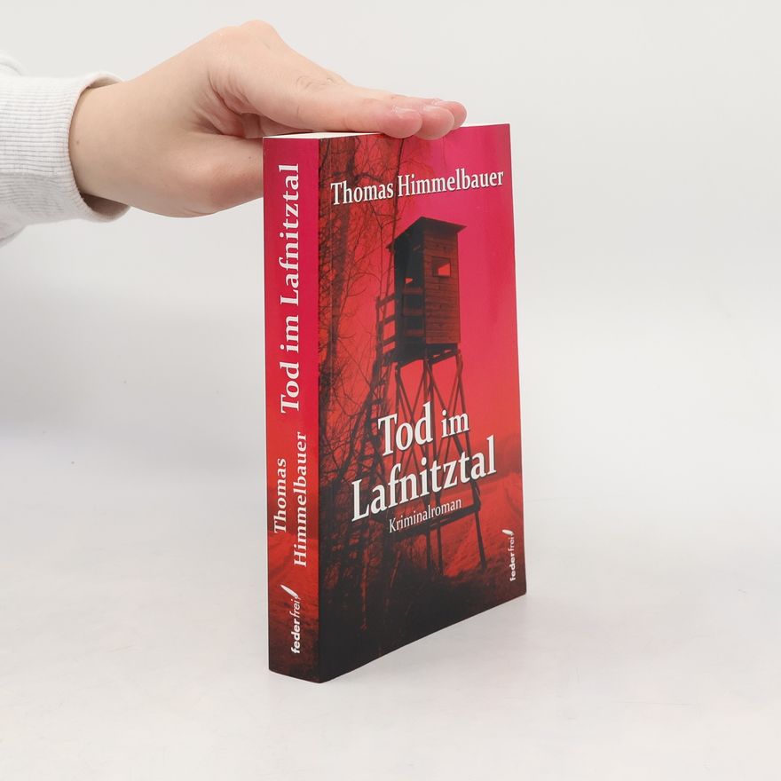 Thomas Himmelbauer Tod im Lafnitztal
