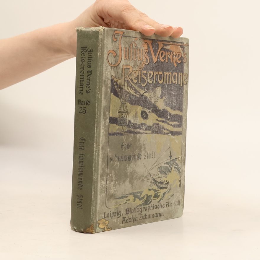 Jules Verne Reiseromane. Band 25