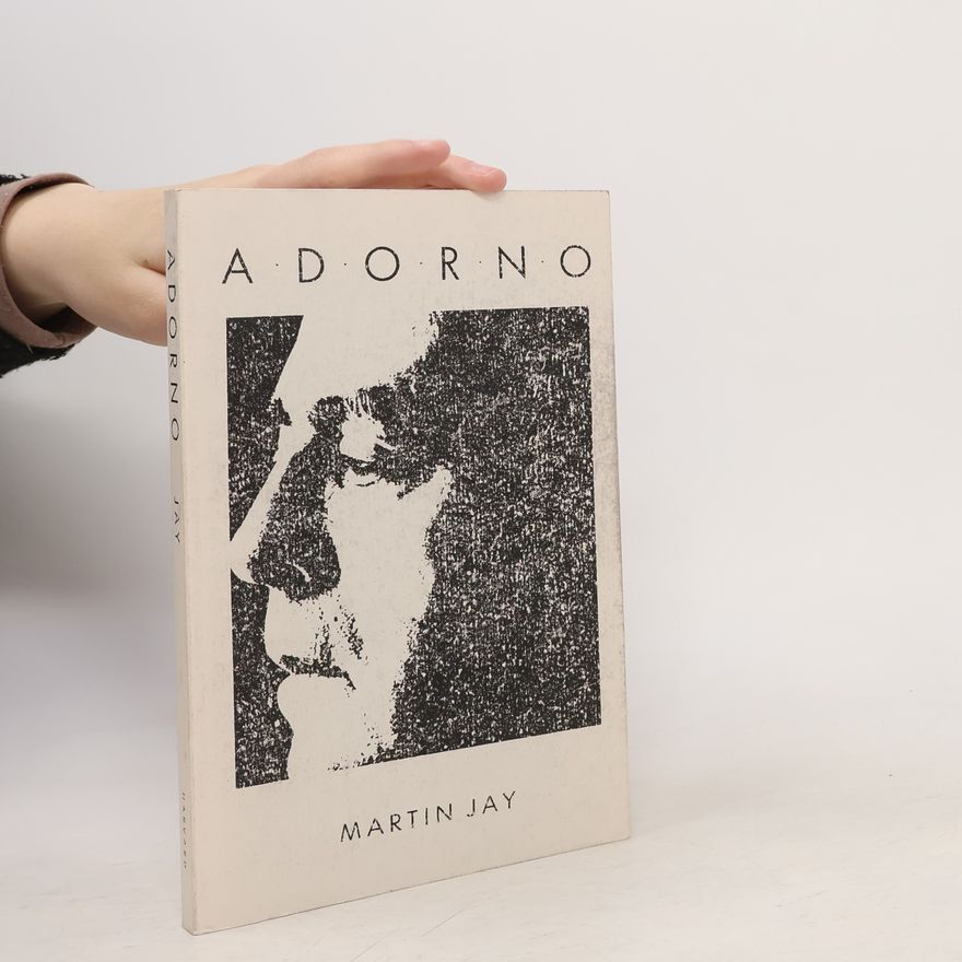 Martin Jay Adorno
