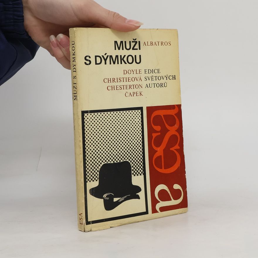 Eva Kotulová Muži s dýmkou
