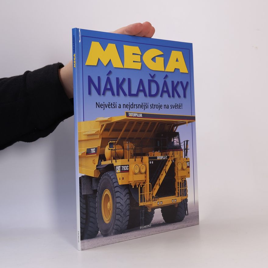 Egmont Mega náklaďáky