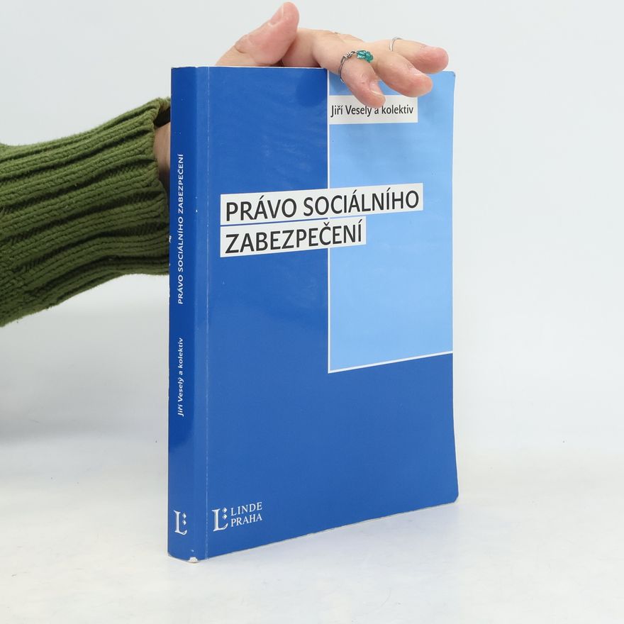 Petr Tröster Právo sociálního zabezpečení