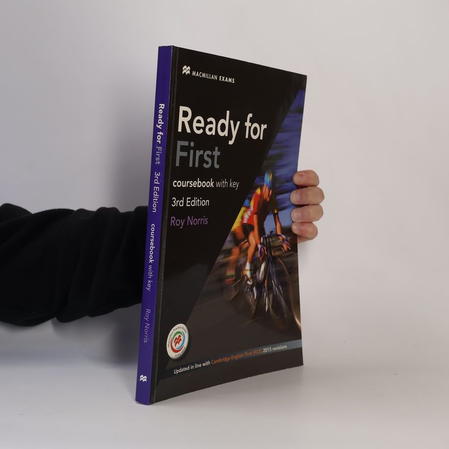 Roy Norris Ready for First. : coursebook with key