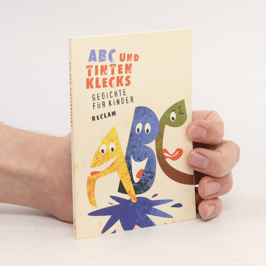 Autorenkollektiv Reclams Universal-Bibliothek: ABC und Tintenklecks