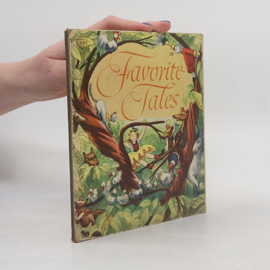 Various authors Favorite Tales