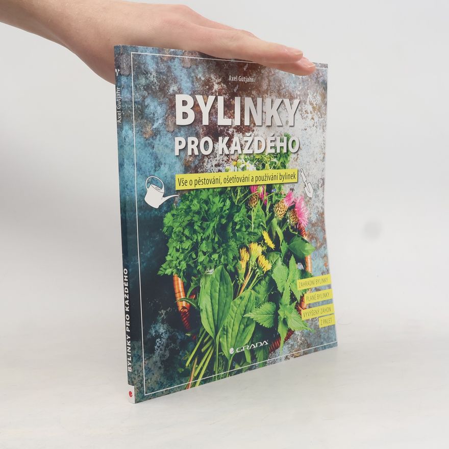 Petr Labuda Bylinky pro každého