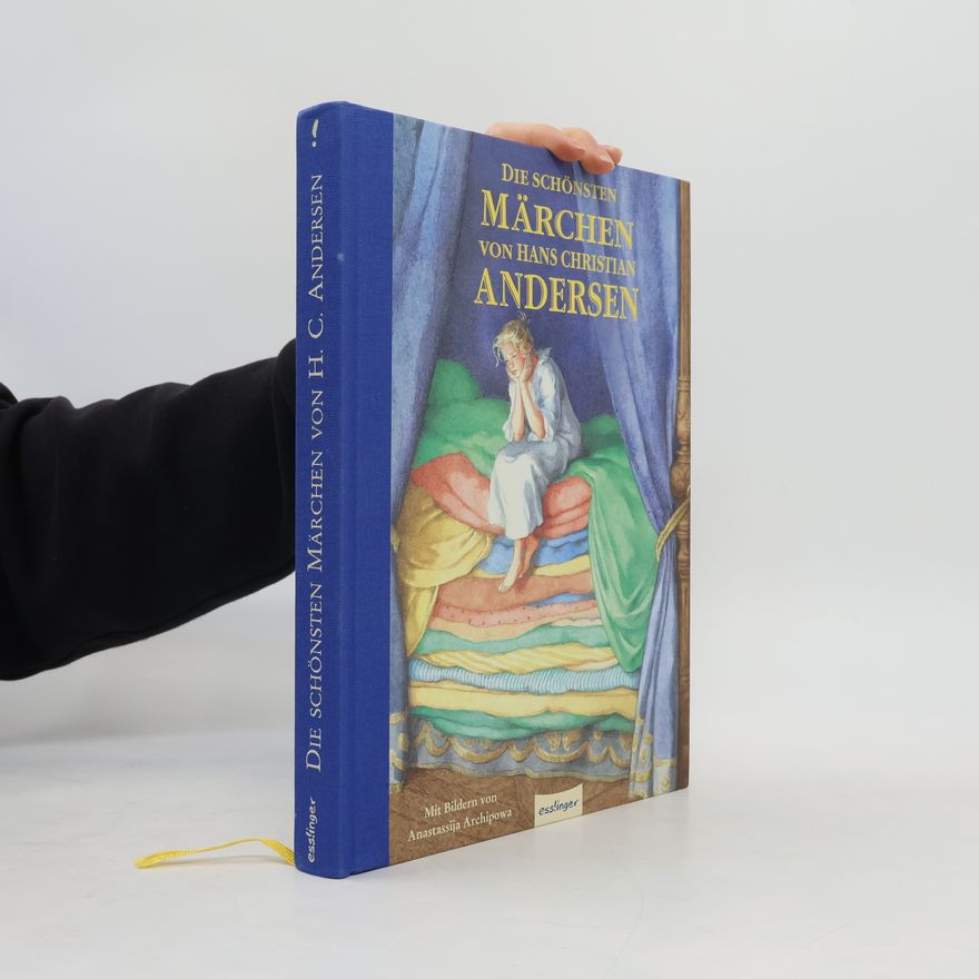 Jacob Grimm Die schönsten Märchen von Hans Christian Andersen