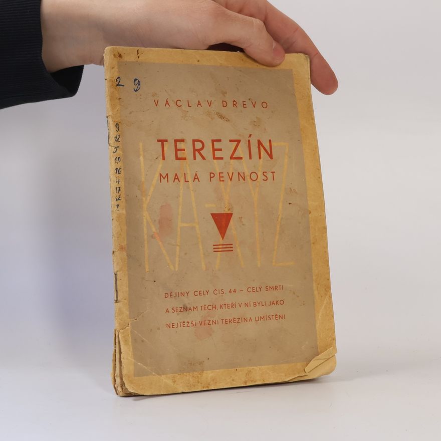 Václav Dřevo Terezín