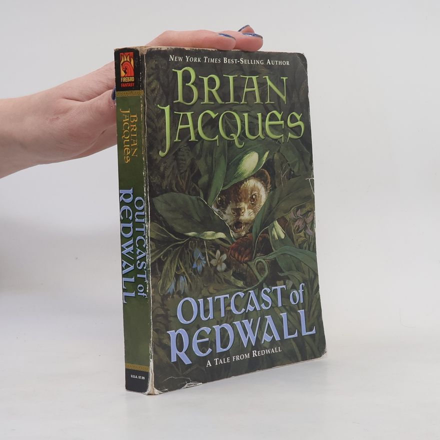 Brian Jacques Outcast of Redwall