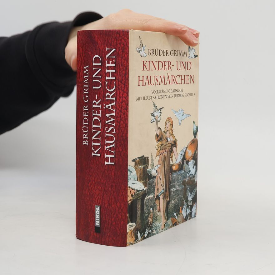 Jacob Grimm Kinder- und Hausmärchen