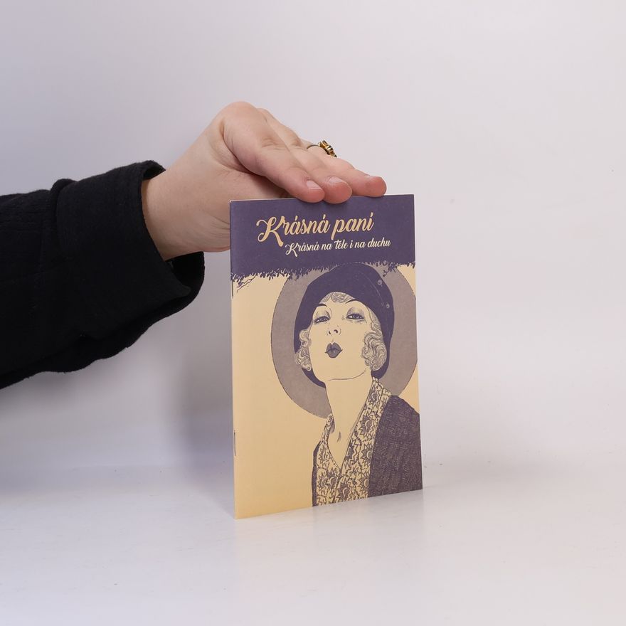 Žofie Kanyzová Lunární kalendář Krásné paní 2019