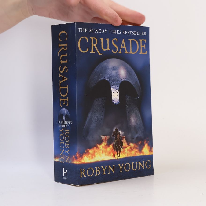 Robyn Young Crusade