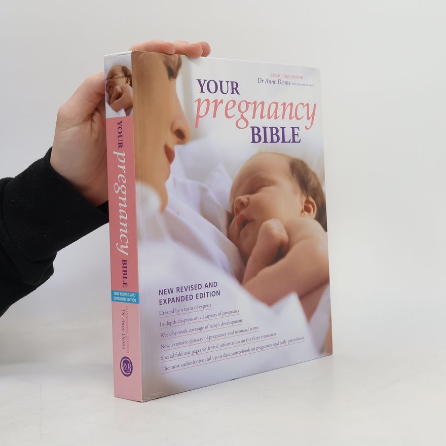 Anne Deans Your pregnancy Bible
