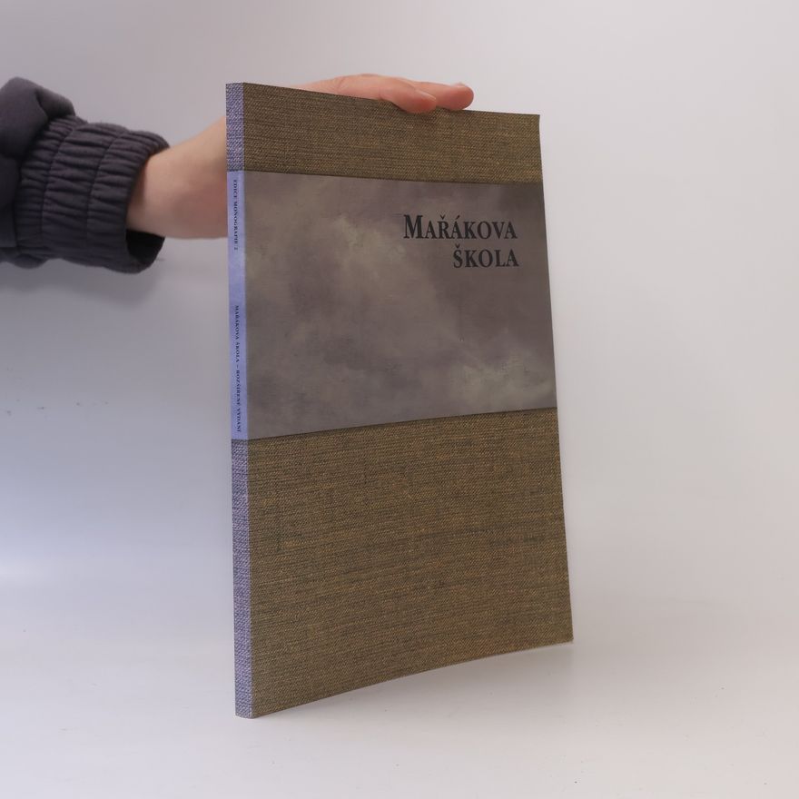 Martin Kodl Mařákova škola - rozšířené vydání