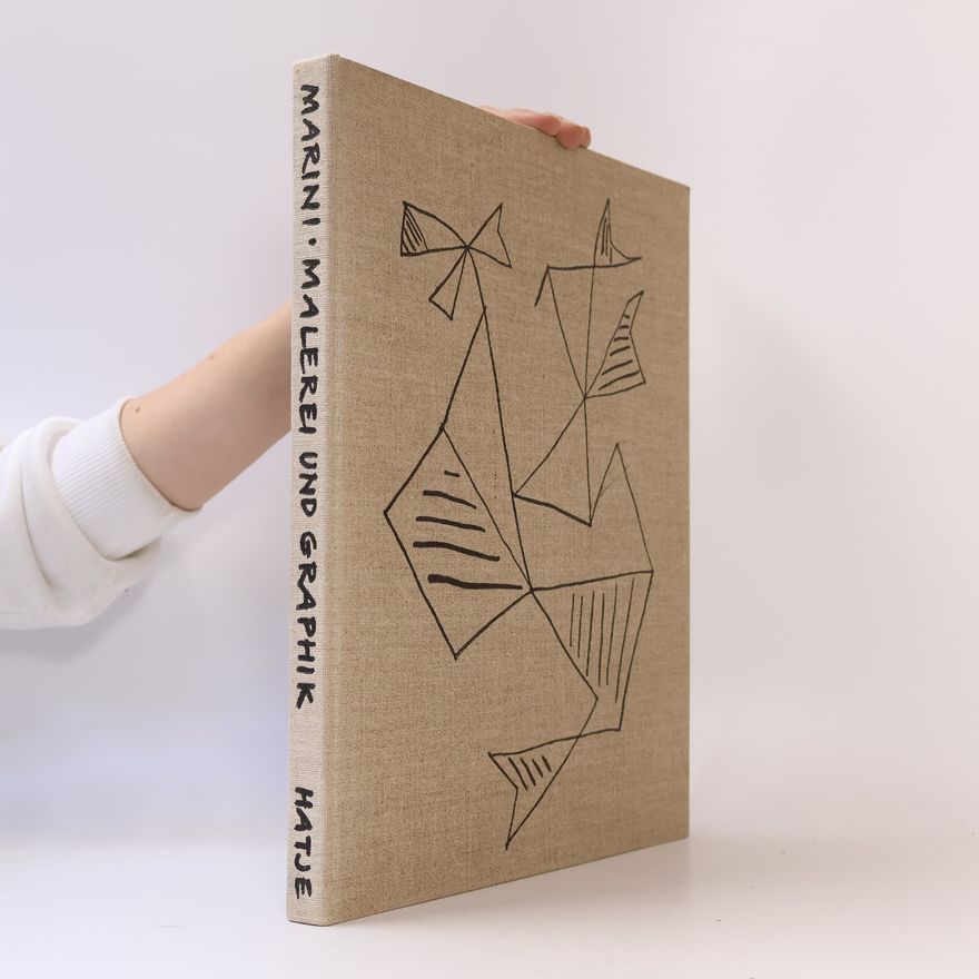 Marino Marini Malerei und Graphik
