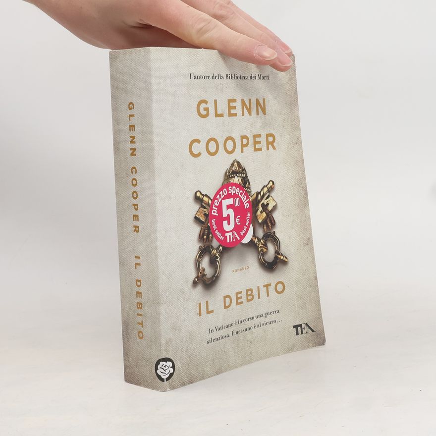 Glenn Cooper Il Debito