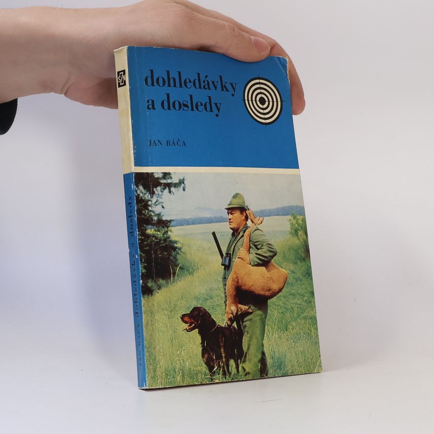Ján Báča Dohledávky a dosledy