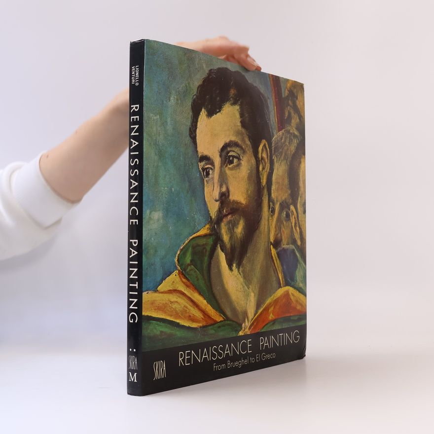 Stuart Gilbert Renaissance Painting, from Brueghel to El Greco