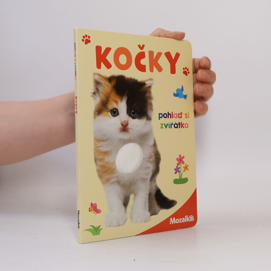 Autorenkollektiv Kočky: pohlaď si zvířátko