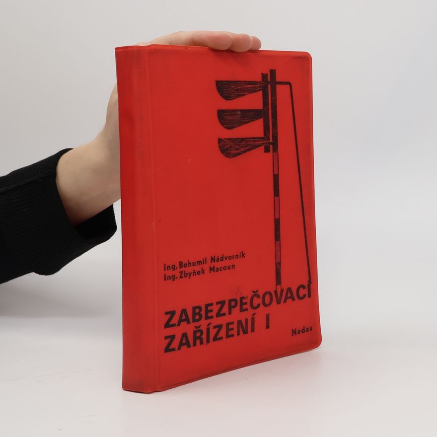 Zbyněk Macoun Zabezpečovací zařízení 1