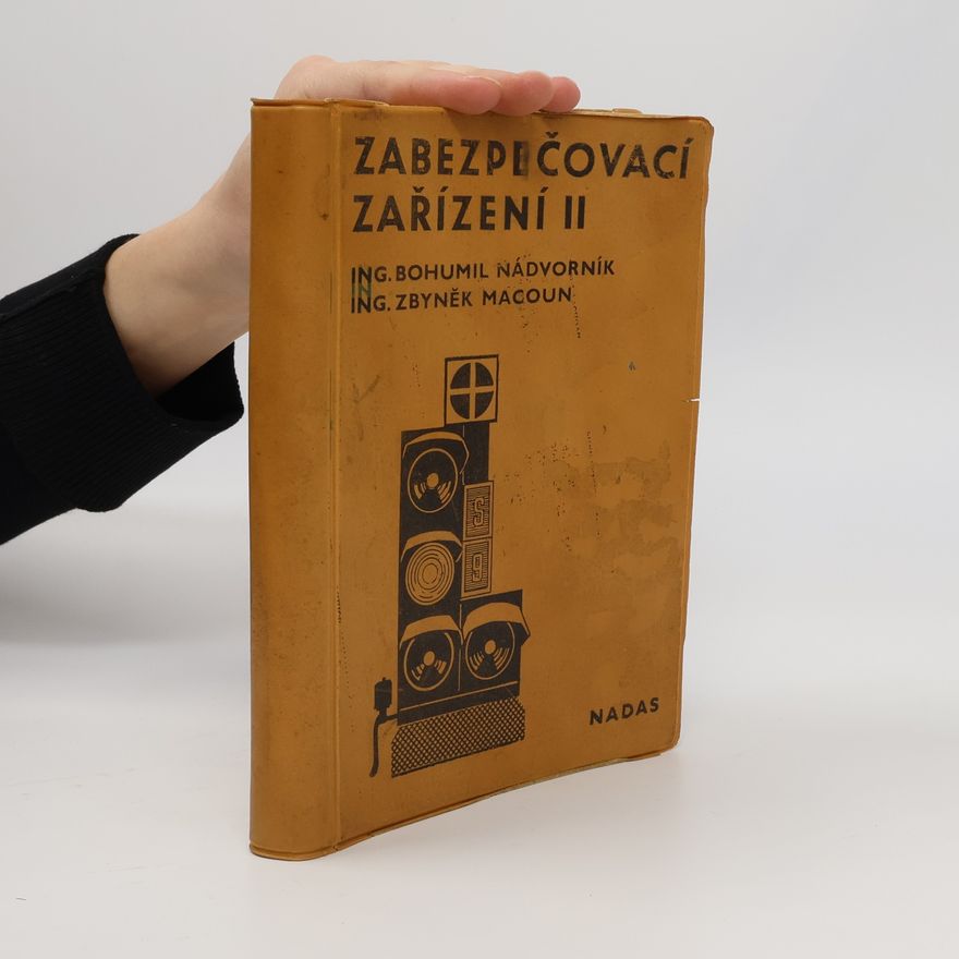 Zbyněk Macoun Zabezpečovací zařízení II.