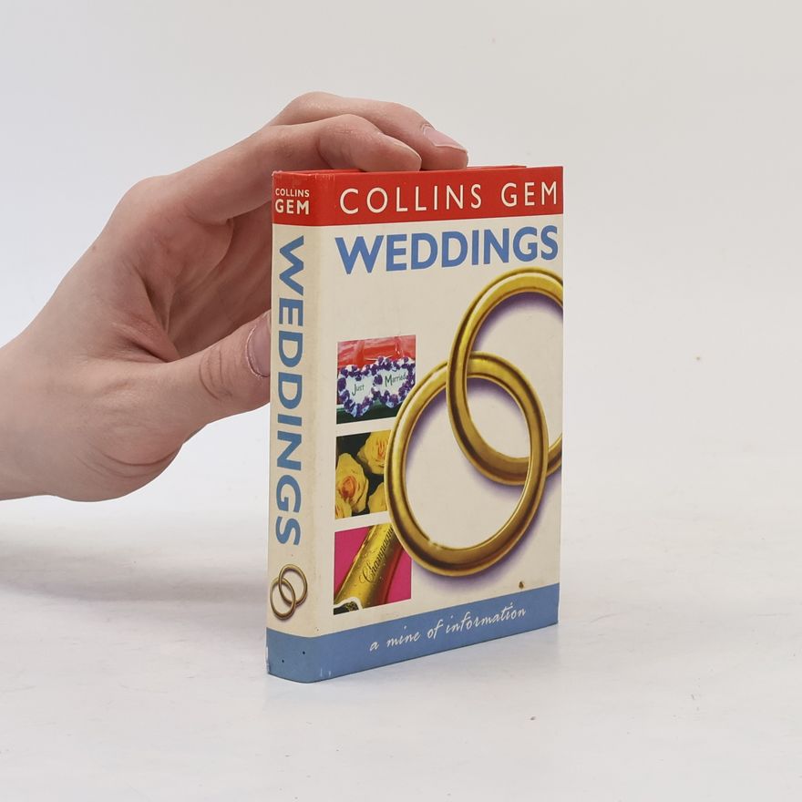 The Diagram Group Collins Gem: Weddings