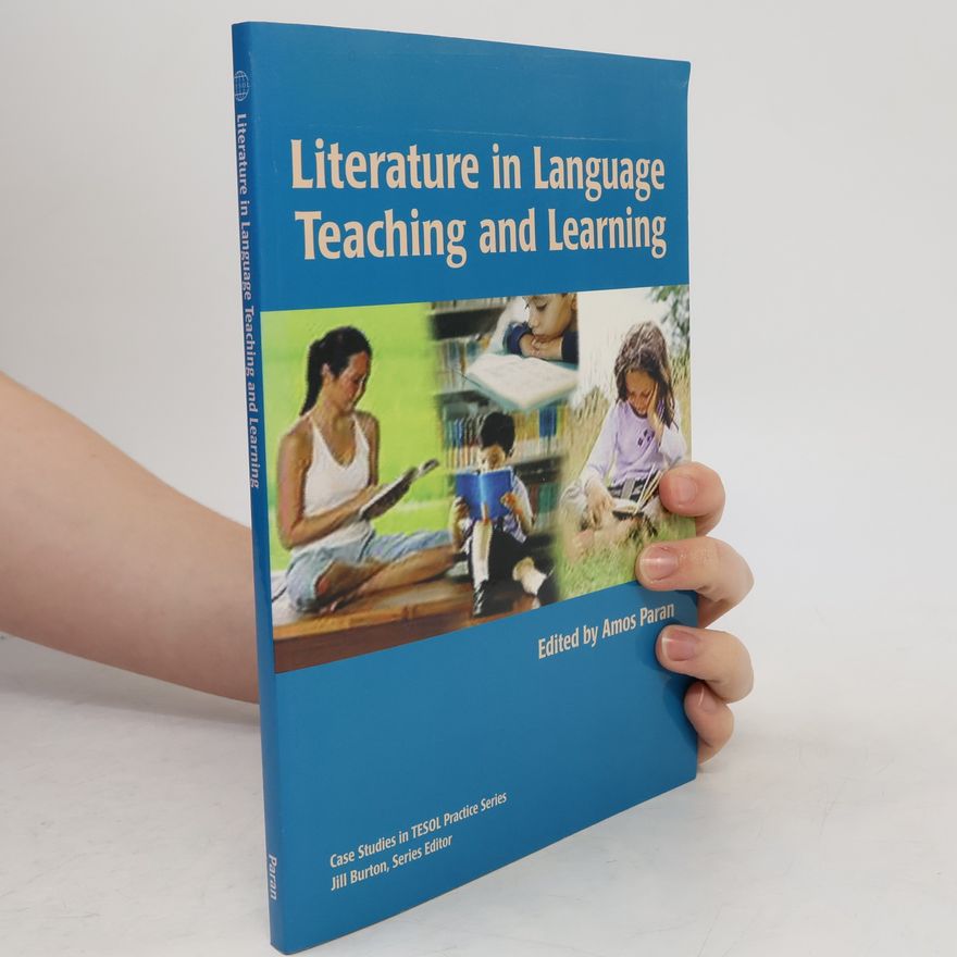 Jill Burton Literature in Language