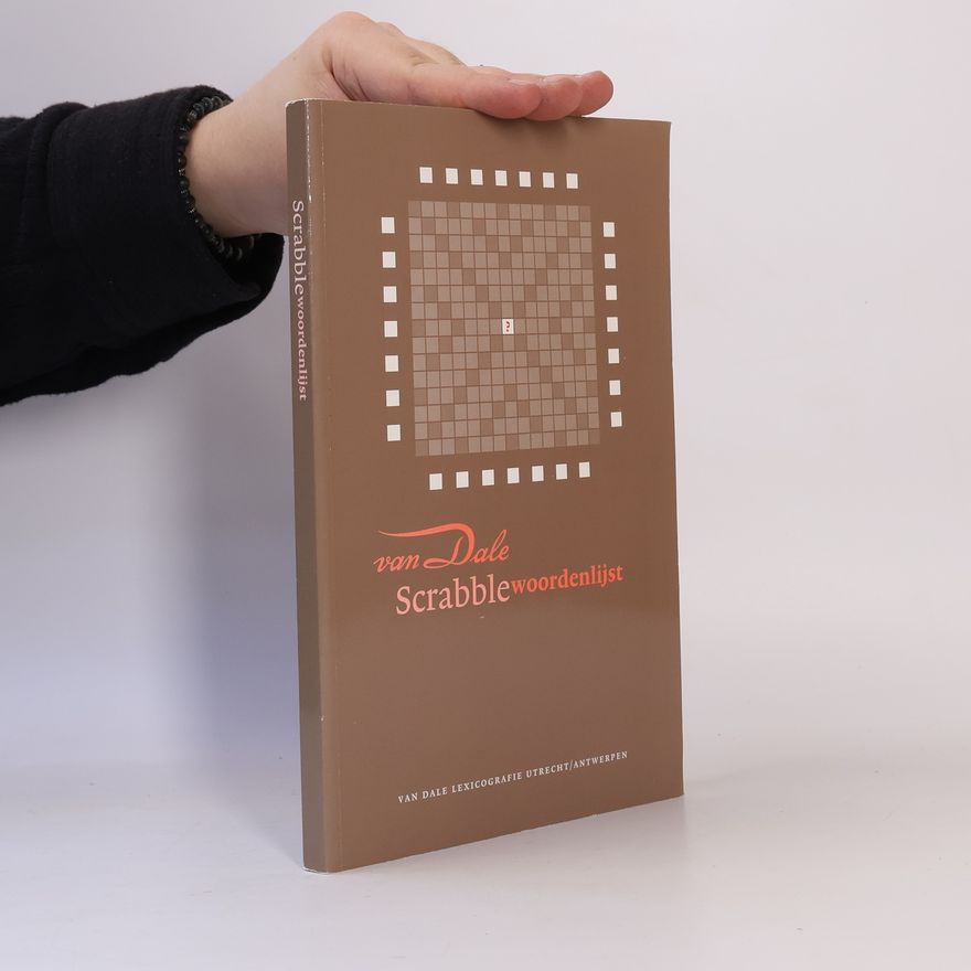 Various authors Van Dale Scrabblewoordenlijst