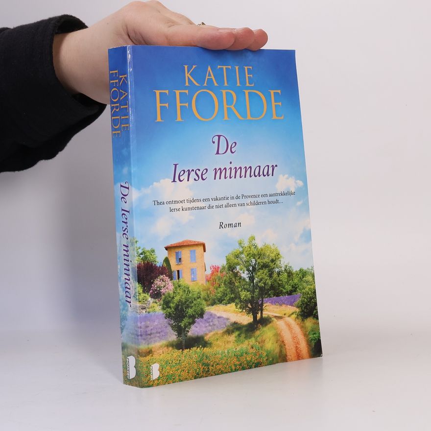 Katie Fforde De Ierse minnaar